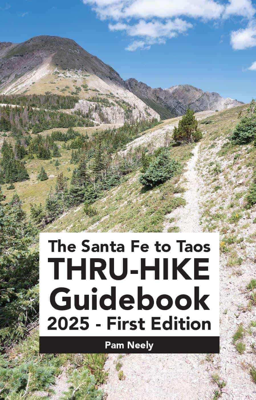 2025 Thru-Hike Pocket Guide