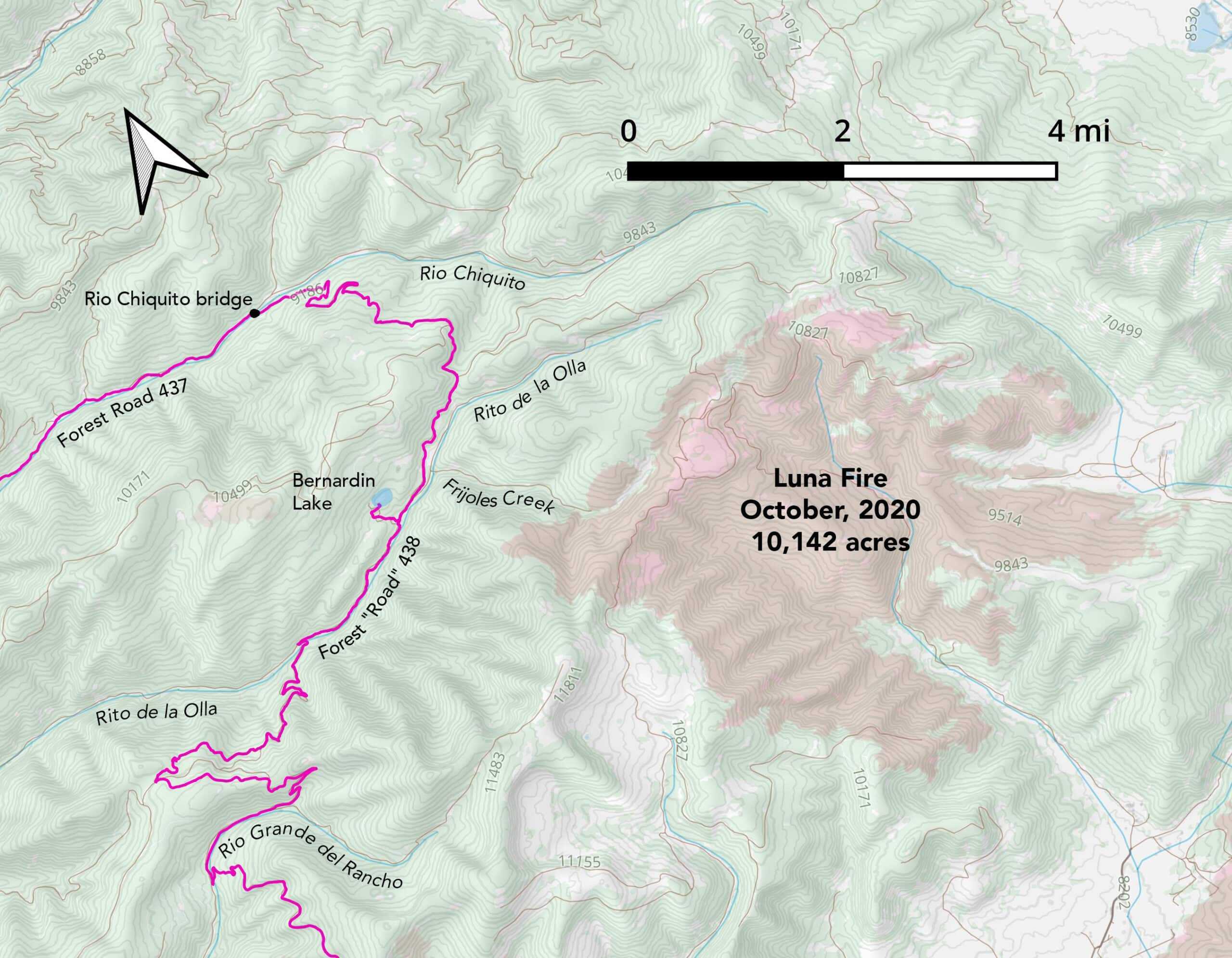 The Santa Fe to Taos Thru-Hike Guidebook - Image 7