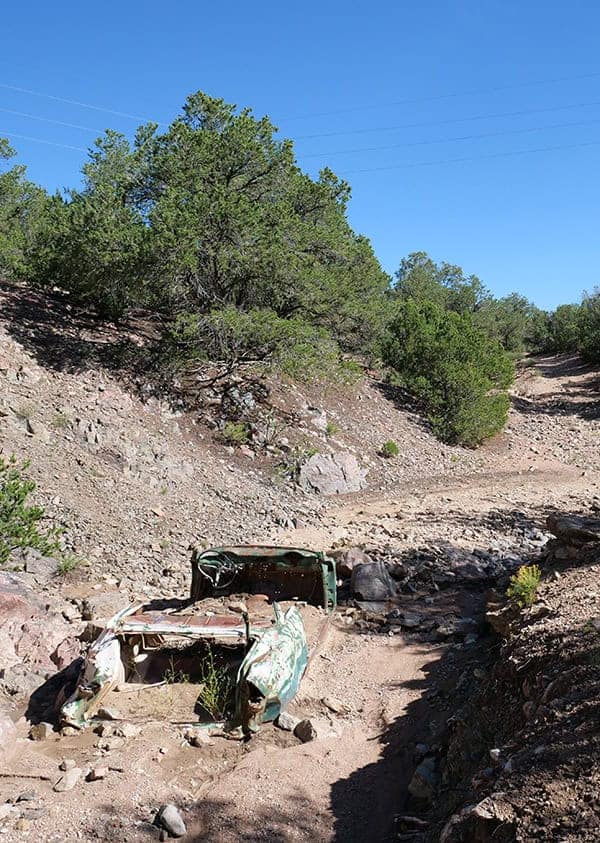 The Santa Fe to Taos Thru-Hike Guidebook - Image 13