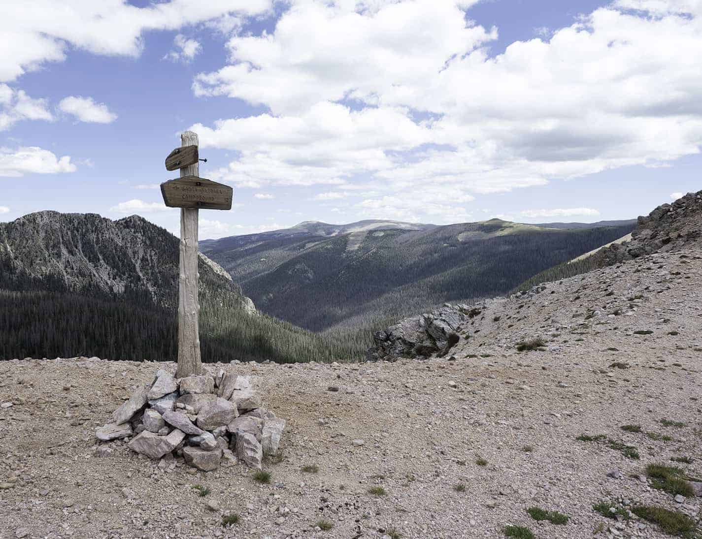The Santa Fe to Taos Thru-Hike Guidebook - Image 11